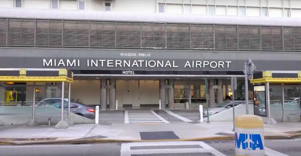 Apartments In The Heart Of Miami - Port Of Miami / Miami Airport Exterior photo