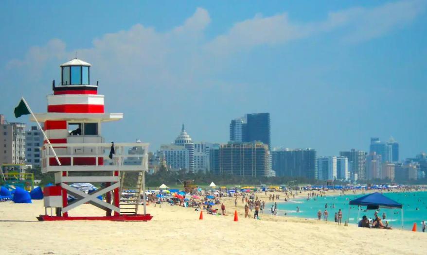 Apartments In The Heart Of Miami - Port Of Miami / Miami Airport Exterior photo
