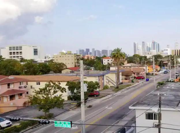 Apartments In The Heart Of Miami - Port Of Miami / Miami Airport Exterior photo